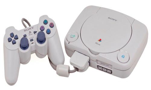 Sony Playstation One Ps1 Psx 2 Controles Memory Card Juegos