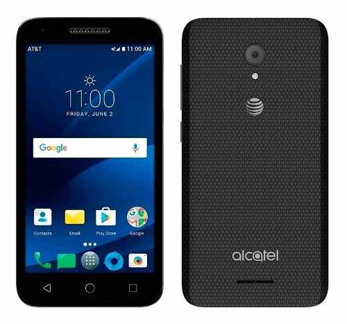 Telefono Celular Alcatel Ideal Xcite 8gb Rom 1 Gb Ram