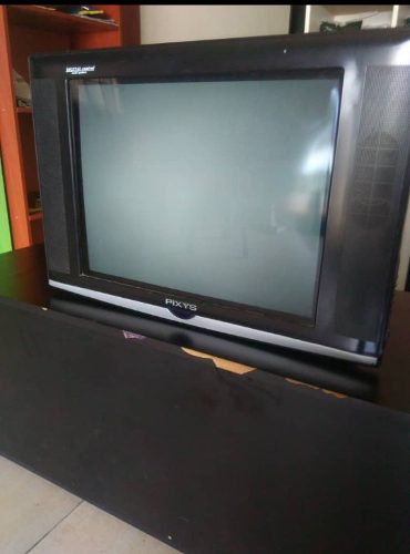 Televisor Convencional 21 Oferta