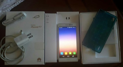 Teléfono Celular Huawei Ascend P7 Liberado