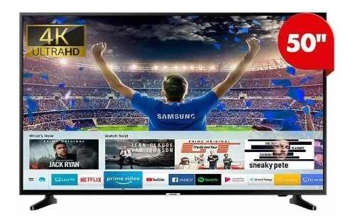 Tv Samsung De 50 Pulgadas Smart 4k