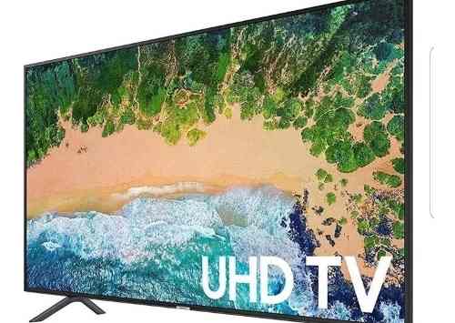 Tv Samsung Smart Tv De 55 Pulgadas Uhd 4k Oferta
