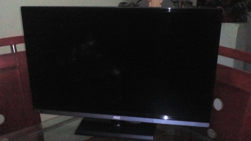 Vendo Tv Aoc De 32 En Exelentes Condiciones Como Nuevo.