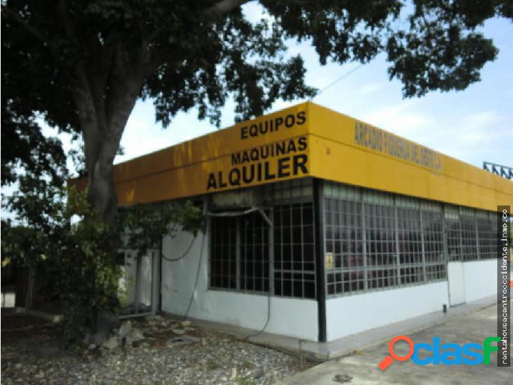 Venta de Galpon en Zona Industrial, Lara