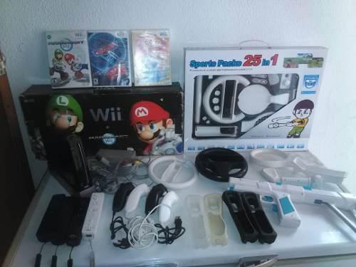 Wii Edición Mario Karts