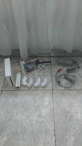 Wii Nintendo Perfecto Estado