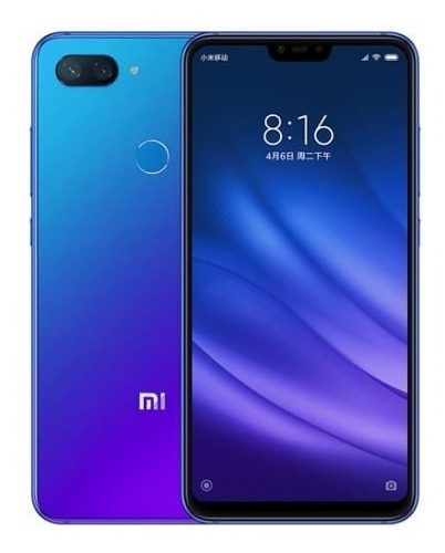 Xiaomi Mi 8 Lite (200) / Tienda Física / Nuevos / Garantía