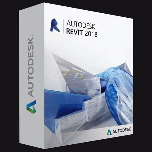 Autodesk Revit 2018 Original + Guía De Instalación