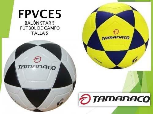 Balón Futbol Tamanaco Talla 5