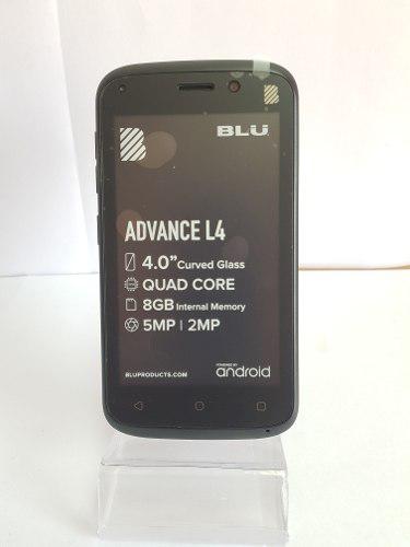 Blu Advance L4+garantia