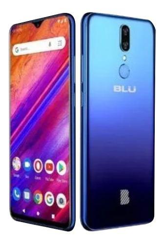 Blu G9 Hd 64gb/4gb 13mp+ Superzoom 52mp/13mp/lector Huella