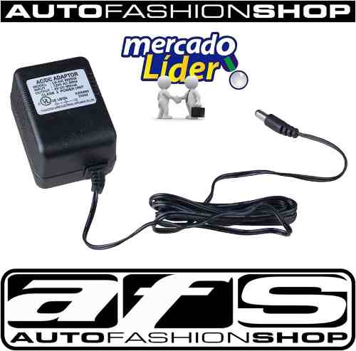 Cargador Baterías 6v Dc 500 Ma Motos Carros Electricos (5)