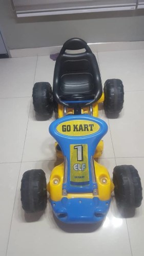 Carrito De Niño Go Kart