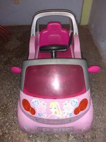 Carrito Montable Niñas