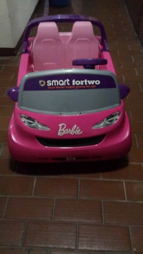 Carro Electrico Barbie