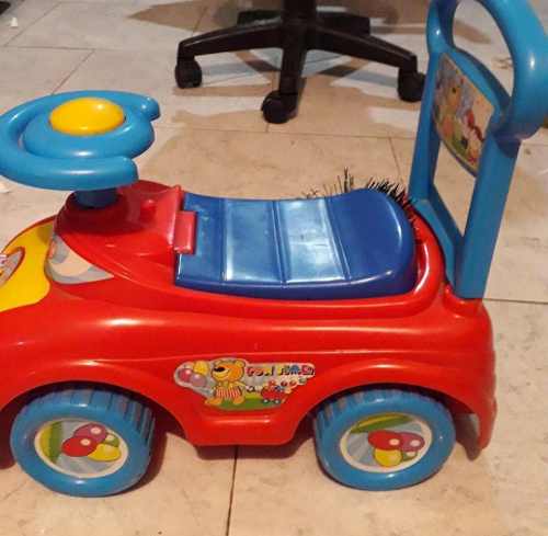 Carro Montable Para Niños