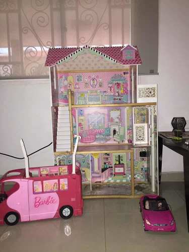 Casa De Barbie