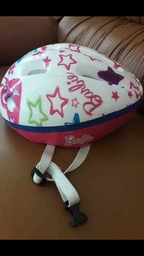 Casco Niña