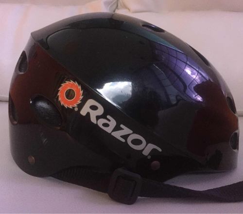 Casco Razor Para Niño Talla M