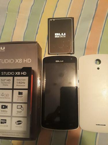 Celular Blu Studio X8 Hd Para Repuesto
