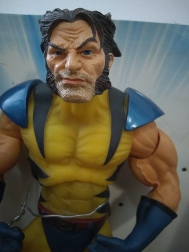 Figura De Accion De Wolverine
