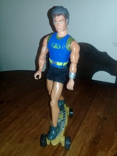 Figuras De Accion Max Steel