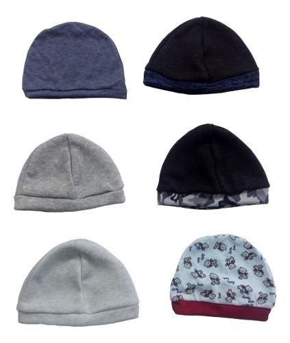 Gorros Para Bebe Set De 10