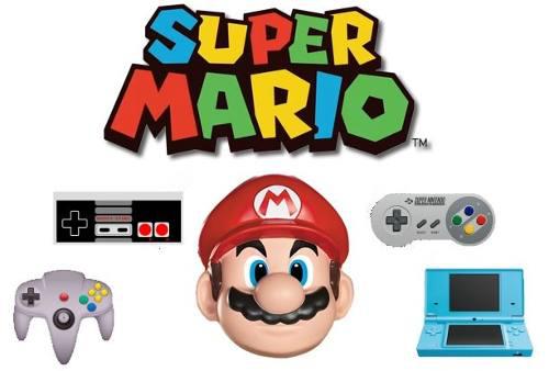 Gran Colección Super Mario Bros Juego Para Pc Digital