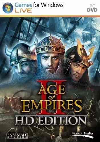 Juego De Pc Age Of Empire 2 Hd Digital