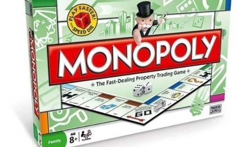 Juego Monopolio