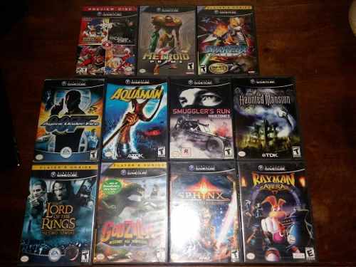 Juegos De Gamecube