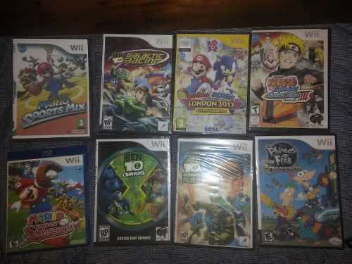 Juegos De Wii Chipiados