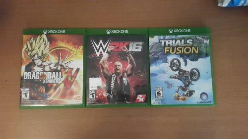 Juegos De Xbox One