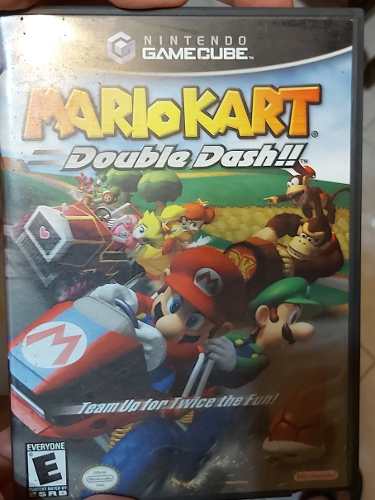 Mario Kart Gamecube
