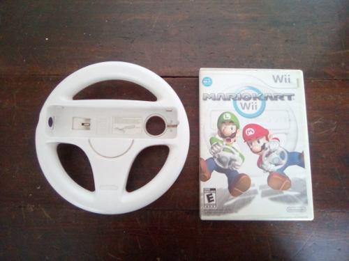 Mario Kart Nintendo Wii