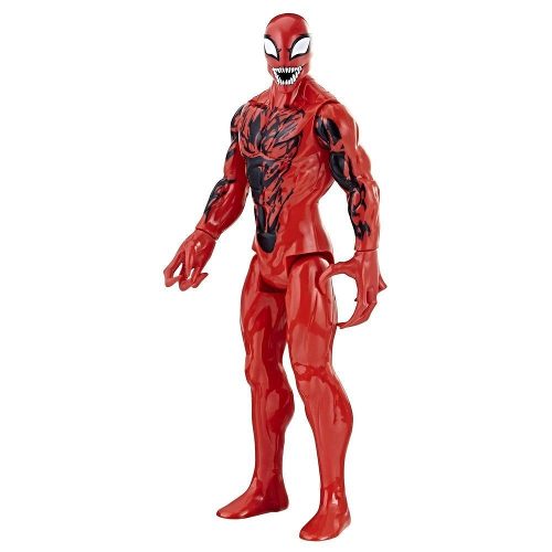 Marvel Venom Titan Hero Series 30 Cms Carnage Figure