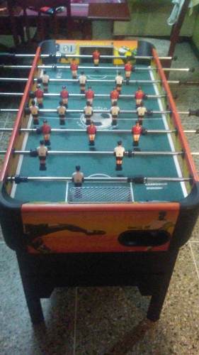 Mesa De Futbolito