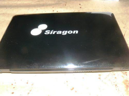 Mini Laptop Siragon M1040 Usada Para Revisión