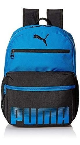 Morral Escolar Niño Puma 100% Original