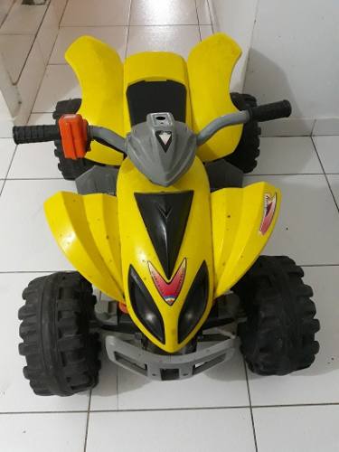 Moto 4 Rueda Electrica