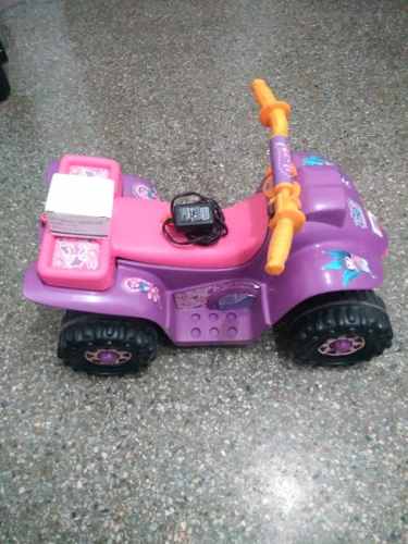 Moto Electrica Fisher Price