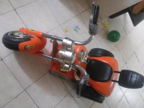 Moto Electrica Para Niño En Buen Estado