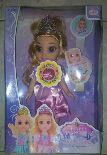 Muñeca De Princesa