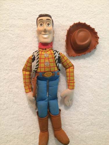 Muñeco Woody De Toy Story