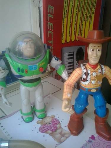 Muñecos De Toy Story