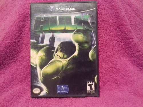 Nintendo Gamecube Hulk