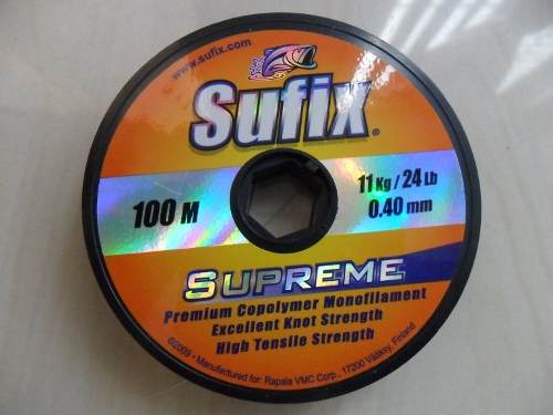 Nylon Sufix Supreme