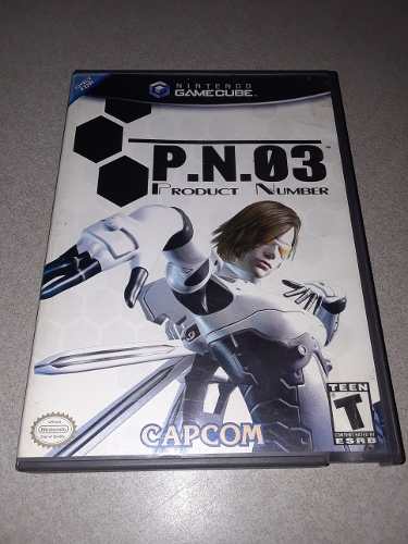 P.n. 03 / Nintendo Gamecube