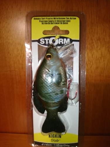 Señuelo De Pesca Storm