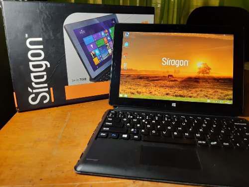 Tablet Laptop Siragon Tb-7200 Oferta!